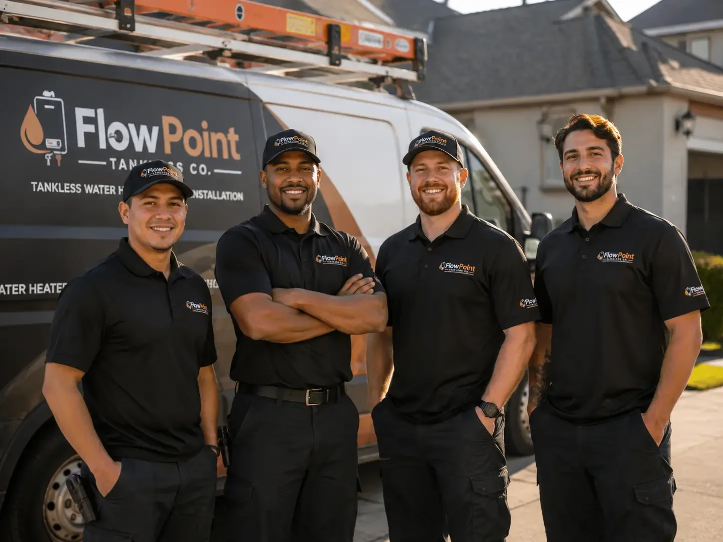 Tankless Water Heater Installation company in Danbury, CT